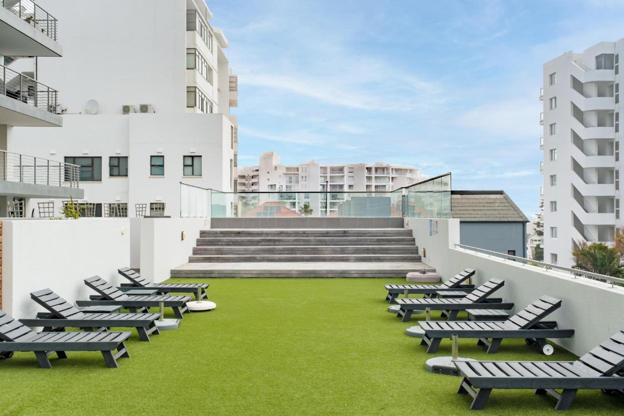 Fairmont 201 Διαμέρισμα Κέιπ Τάουν Εξωτερικό φωτογραφία