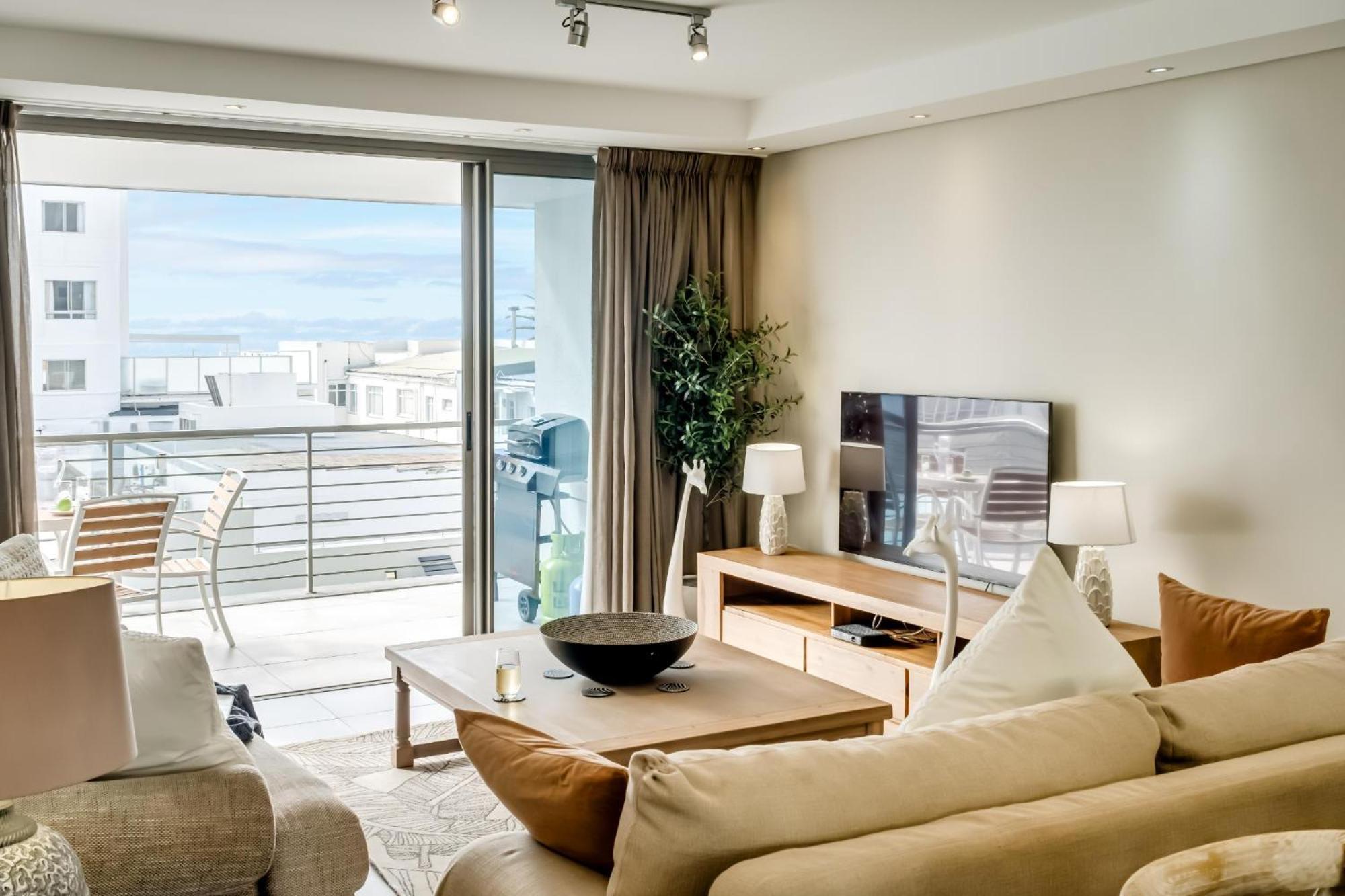 Fairmont 201 Διαμέρισμα Κέιπ Τάουν Εξωτερικό φωτογραφία