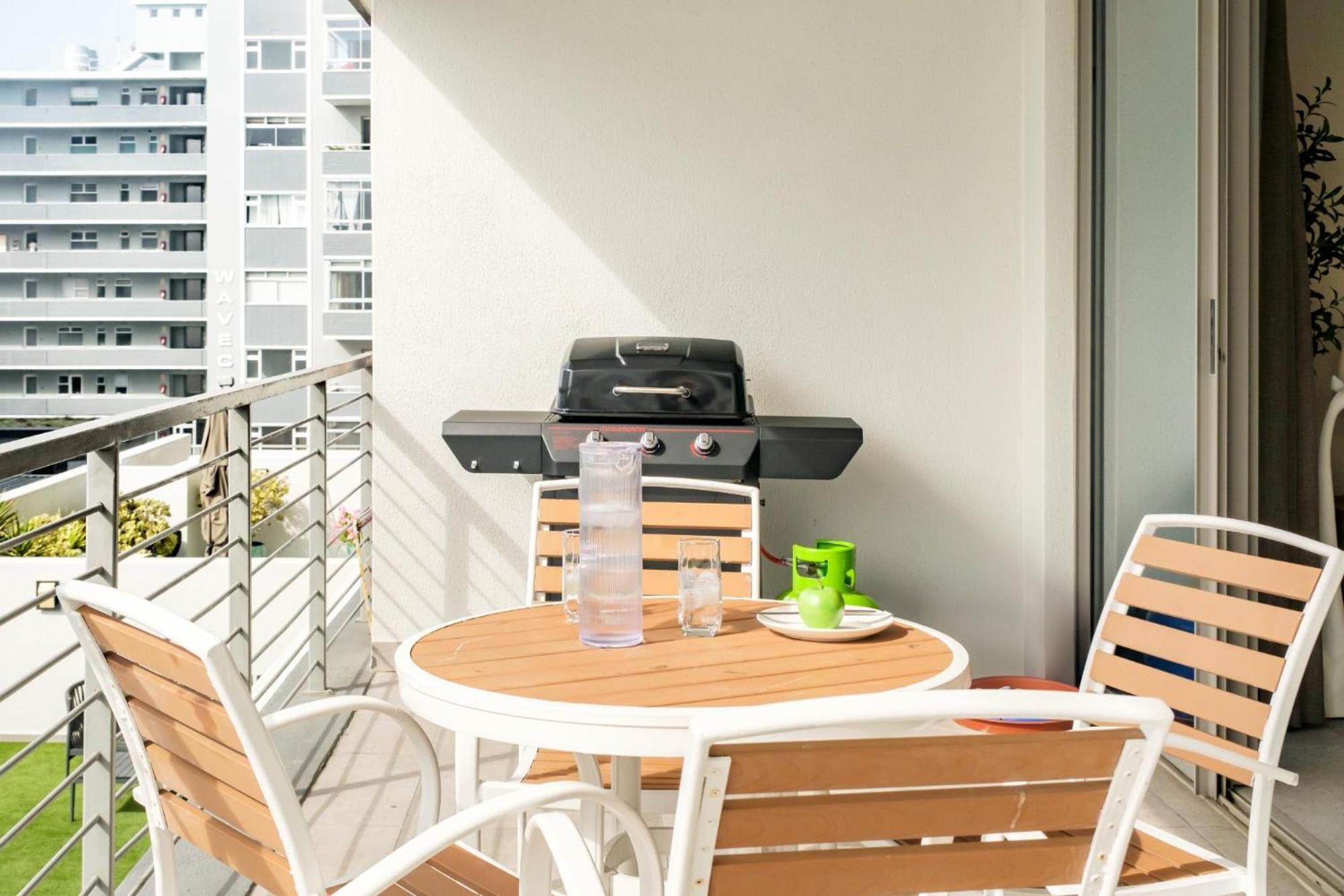Fairmont 201 Διαμέρισμα Κέιπ Τάουν Εξωτερικό φωτογραφία